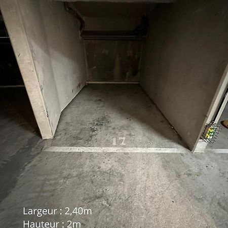 Frontiere Monaco, Terrasse, Vue Mer, Parking - Ab Beausoleil Bagian luar foto