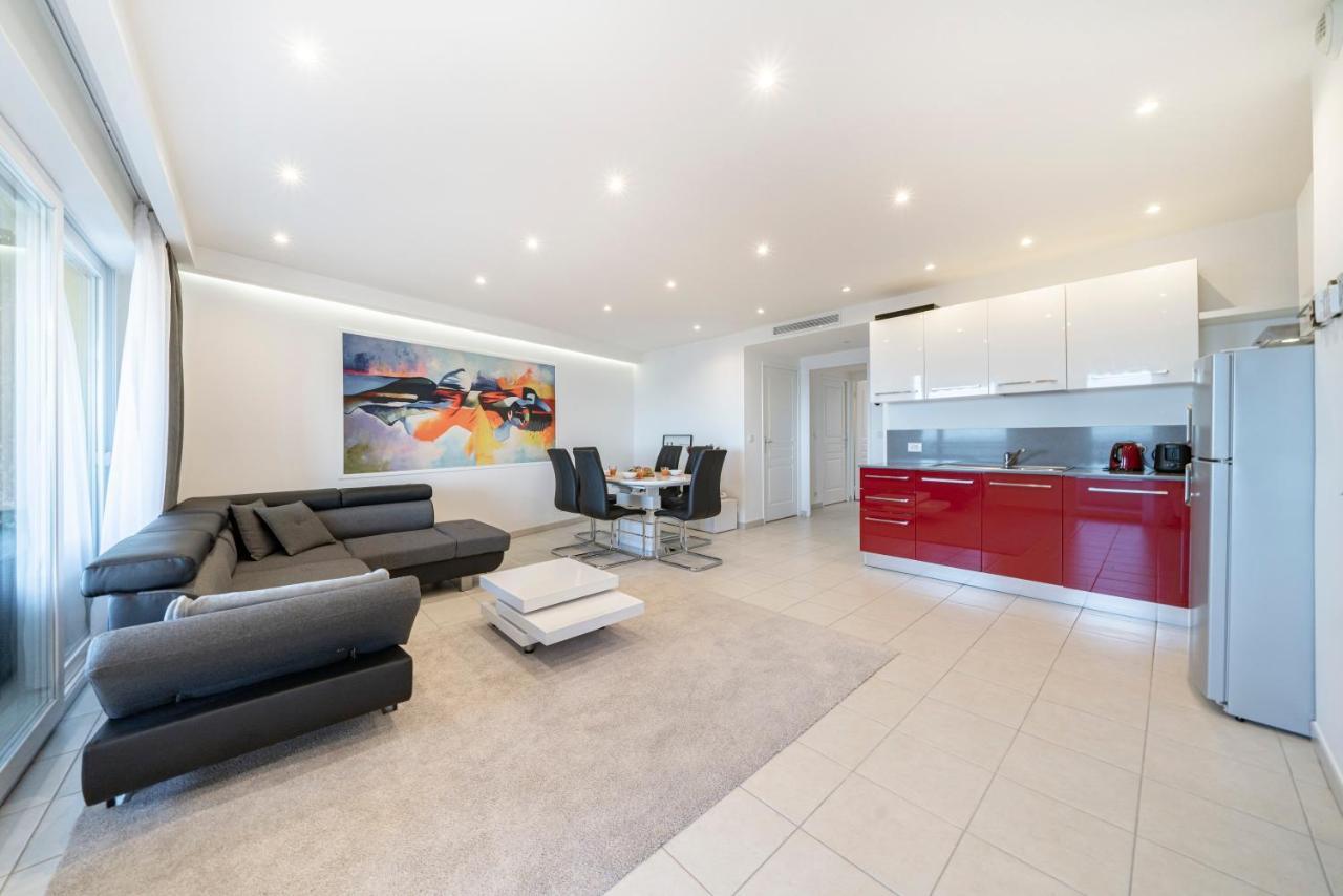 Frontiere Monaco, Terrasse, Vue Mer, Parking - Ab Beausoleil Bagian luar foto